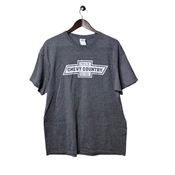 Chevrolet Chevy Country Graphic T Shirt. Perfect Condition! - Picture 2 of 5